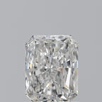 Diamante Naturale Taglio Radiant 1.01ct G/EX F VS1 - GIA - 6.64x5.12x3.11mm