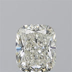 Diamante Taglio Cushion Brillante 1.51ct EX/EX J VVS1 - GIA - 7.1x5.94x4.07mm