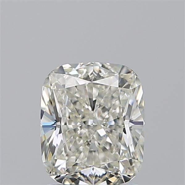 Diamante Taglio Cushion Brillante 1.51ct EX/EX J VVS1 - GIA - 7.1x5.94x4.07mm