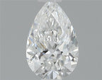 Diamante Naturale Taglio Goccia 0.36ct EX/EX F VVS2 - GIA - 6.21x3.94x2.49mm
