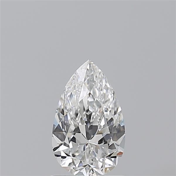 Diamante Naturale Taglio Goccia 1.01ct EX/EX F VS1 - GIA - 8.76x5.4x3.55mm