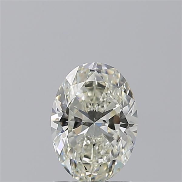 Diamante Naturale Taglio Ovale 1.3ct EX/EX I VS1 - IGI - 8.38x6.01x3.88mm