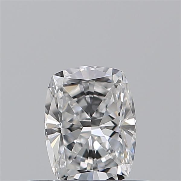 Diamante Taglio Cushion Modificato 0.35ct VG/VG D VVS1 - GIA - 5.07x3.87x2.52mm