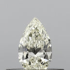 Diamante Naturale Taglio Goccia 0.24ct VG/EX J VVS1 - IGI - 5.81x3.53x2.05mm
