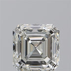 Diamante Taglio Smeraldo Quadrato 1.25ct EX/EX H IF - GIA - 6.06x5.92x3.85mm