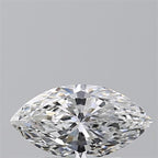 Diamante Naturale Taglio Marquise 1.02ct VG/EX D VVS1 - GIA - 10.24x5.32x3.3mm
