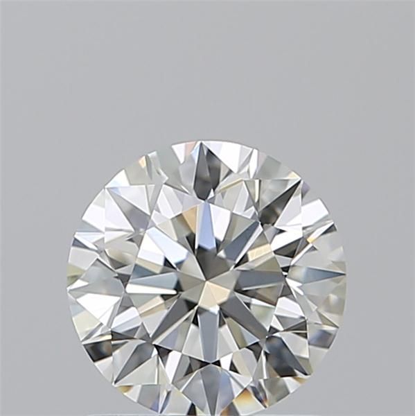 Diamante Naturale Taglio Brillante 1.2ct 3EX H VVS2 - IGI - 6.75x6.8x4.22mm
