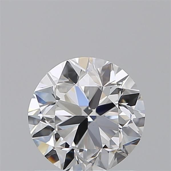 Diamante Naturale Taglio Brillante 1ct G/G/EX E VVS2 - GIA - 6.08x6.18x4.0mm