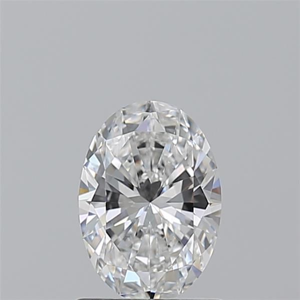 Diamante Naturale Taglio Ovale 1.01ct EX/VG E VVS1 - GIA - 7.95x5.61x3.48mm
