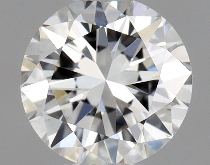 Diamante Taglio Brillante 0.3ct VG/VG/VG F VVS1 - GIA - 4.28x4.25x2.63mm