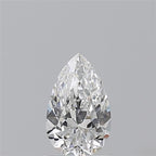 Diamante Naturale Taglio Goccia 1.01ct EX/EX F VS1 - GIA - 8.76x5.4x3.55mm