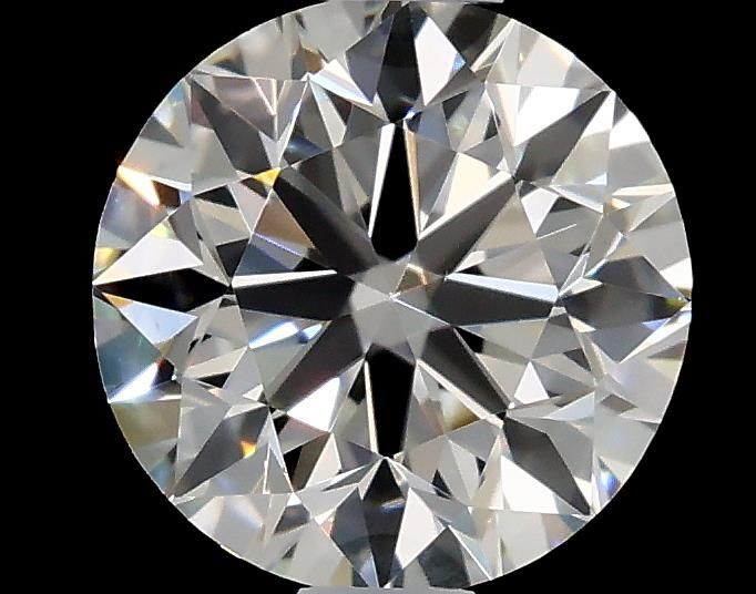 Diamante Naturale Taglio Brillante 0.5ct VG/VG/VG I VS1 - GIA - 5.0x4.94x3.19mm
