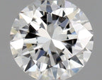 Diamante Taglio Brillante 0.3ct VG/VG/VG F VVS1 - GIA - 4.28x4.25x2.63mm