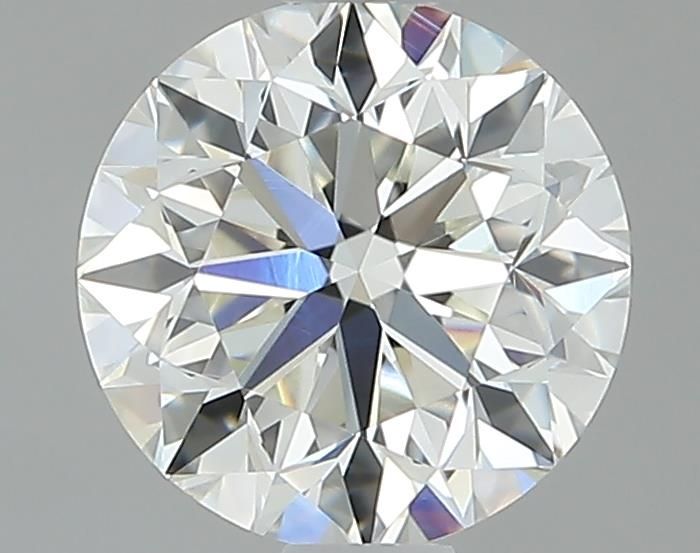 Diamante Taglio Brillante 0.71ct VG/EX/EX G VVS2 - IGI - 5.53x5.56x3.59mm