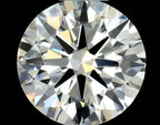 Diamante Taglio Brillante 0.31ct EX/VG/VG H VVS2 - IGI - 4.3x4.37x2.64mm