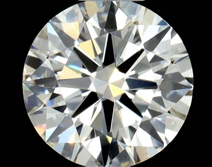 Diamante Taglio Brillante 0.31ct EX/VG/VG H VVS2 - IGI - 4.3x4.37x2.64mm