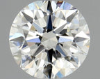 Diamante Taglio Brillante 0.3ct VG/VG/VG F VVS2 - GIA - 4.21x4.19x2.65mm
