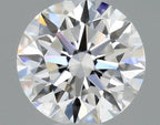 Diamante Naturale Taglio Brillante 0.29ct 3EX D FL - GIA - 4.26x4.24x2.65mm