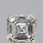 Diamante Naturale Taglio Asscher 1.1ct EX/EX H VS1 - IGI - 5.83x5.75x3.64mm