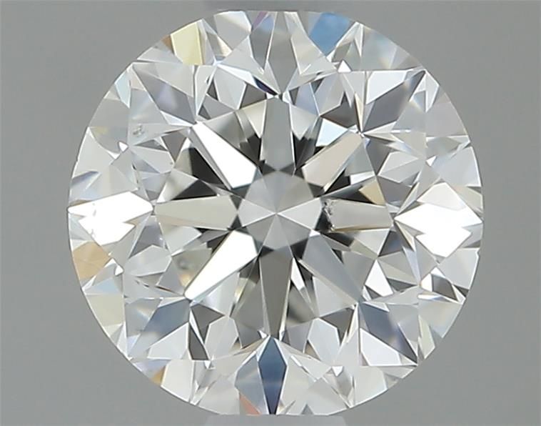 Diamante Taglio Brillante 0.61ct VG/EX/EX E VS2 - IGI - 5.26x5.31x3.44mm
