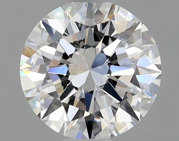 Diamante Taglio Brillante 0.5ct EX/VG/EX E VVS2 - GIA - 5.11x5.07x3.11mm