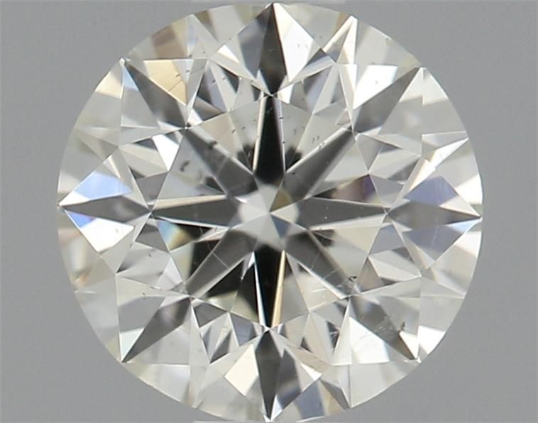 Diamante Naturale Taglio Brillante 1ct VG/VG/EX I VS1 - IGI - 6.17x6.2x4.0mm