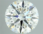 Diamante Naturale Taglio Brillante 1.7ct 3EX H VS1 - IGI - 7.56x7.6x4.74mm