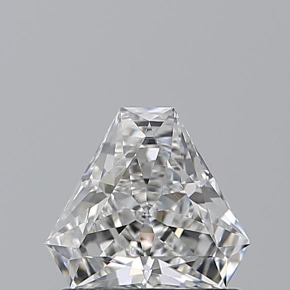 Diamante Naturale Taglio Triangular 0.55ct EX/EX G VS1 - GIA - 5.43x6.17x2.77mm
