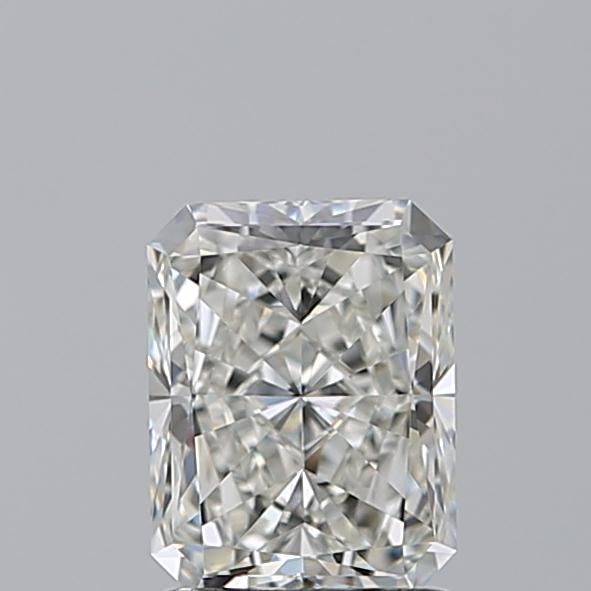Diamante Naturale Taglio Radiant 1.5ct EX/EX I VVS2 - GIA - 7.5x5.78x3.93mm