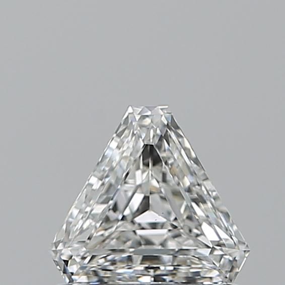 Diamante Naturale Taglio Triangular 0.5ct VG/EX G VS1 - GIA - 5.12x5.96x2.56mm