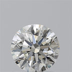 Diamante Naturale Taglio Brillante 1.3ct 3EX H VVS2 - IGI - 6.9x6.96x4.38mm