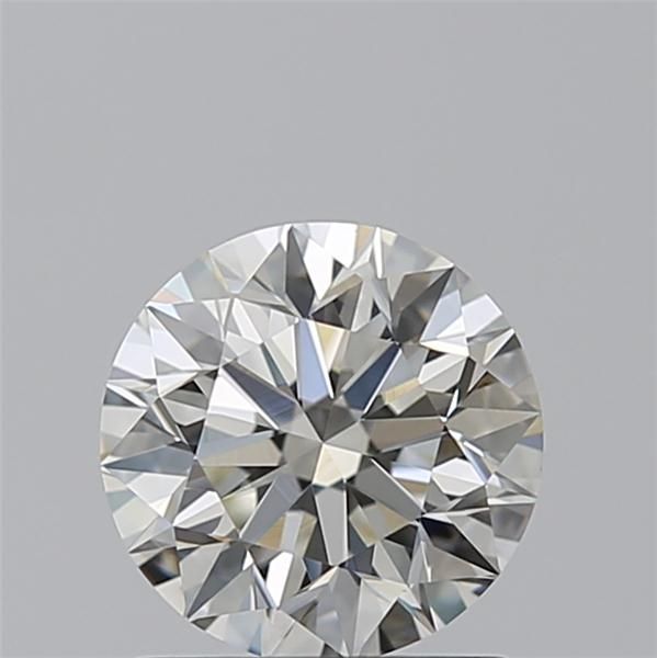 Diamante Naturale Taglio Brillante 1.3ct 3EX H VVS2 - IGI - 6.9x6.96x4.38mm