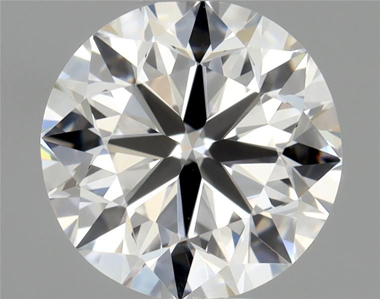 Diamante Naturale Taglio Brillante 0.7ct VG/VG/VG F VS1 - GIA - 5.56x5.48x3.52mm