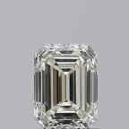 Diamante Naturale Taglio Smeraldo 1ct EX/VG J VS1 - GIA - 6.44x4.72x3.34mm