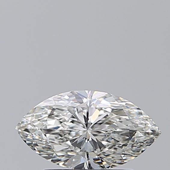 Diamante Naturale Taglio Marquise 1ct VG/EX G VVS1 - GIA - 9.42x5.14x3.45mm