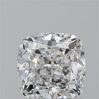 Diamante Taglio Cushion Brillante 1.21ct EX/EX E VS1 - GIA - 5.92x5.89x4.04mm
