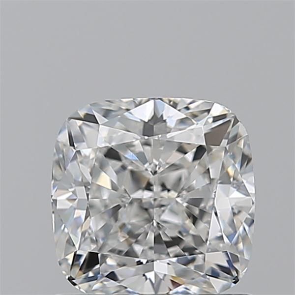 Diamante Taglio Cushion Brillante 1.21ct EX/EX E VS1 - GIA - 5.92x5.89x4.04mm
