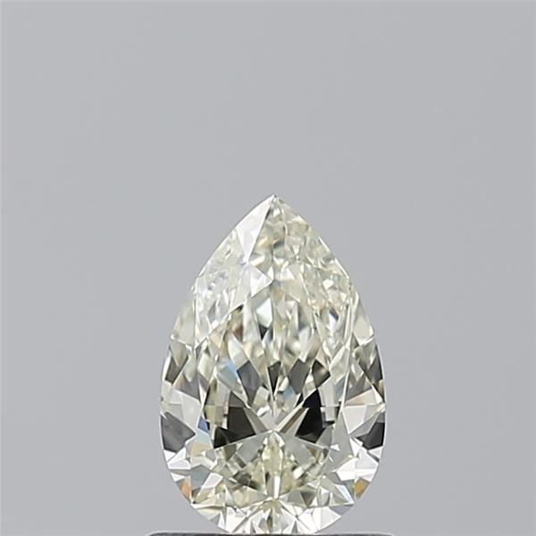 Diamante Naturale Taglio Goccia 0.78ct EX/EX J VVS2 - IGI - 7.86x5.14x3.03mm