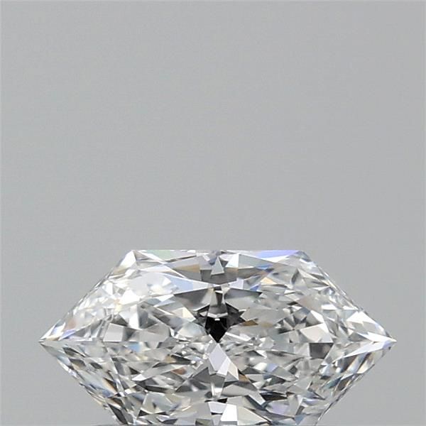 Diamante Naturale Taglio Esagonale 0.34ct G/EX E VVS1 - GIA - 6.86x3.55x2.21mm