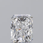 Diamante Naturale Taglio Radiant 1.2ct EX/EX D VS1 - GIA - 6.85x5.27x3.62mm
