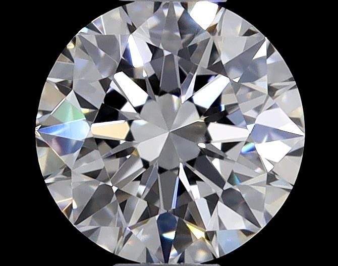 Diamante Naturale Taglio Brillante 0.29ct 3EX D FL - GIA - 4.25x4.23x2.64mm