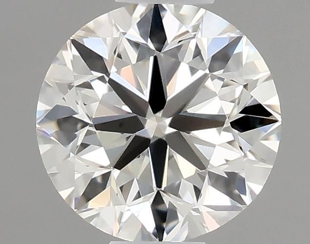 Diamante Naturale Taglio Brillante 0.4ct VG/VG/VG I VS1 - GIA - 4.61x4.55x2.96mm