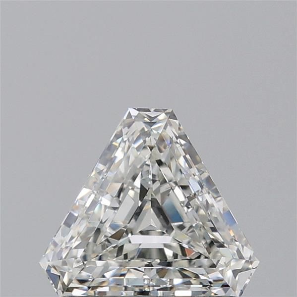 Diamante Naturale Taglio Triangular 0.74ct EX/EX I VS1 - GIA - 5.76x6.6x3.12mm