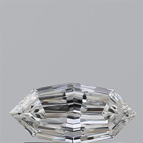 Diamante Naturale Taglio Marquise 0.35ct VG/EX E VS1 - GIA - 7.41x3.67x1.84mm