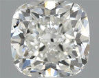 Diamante Taglio Cushion Brillante 1.04ct EX/VG I VVS2 - GIA - 5.72x5.63x3.89mm