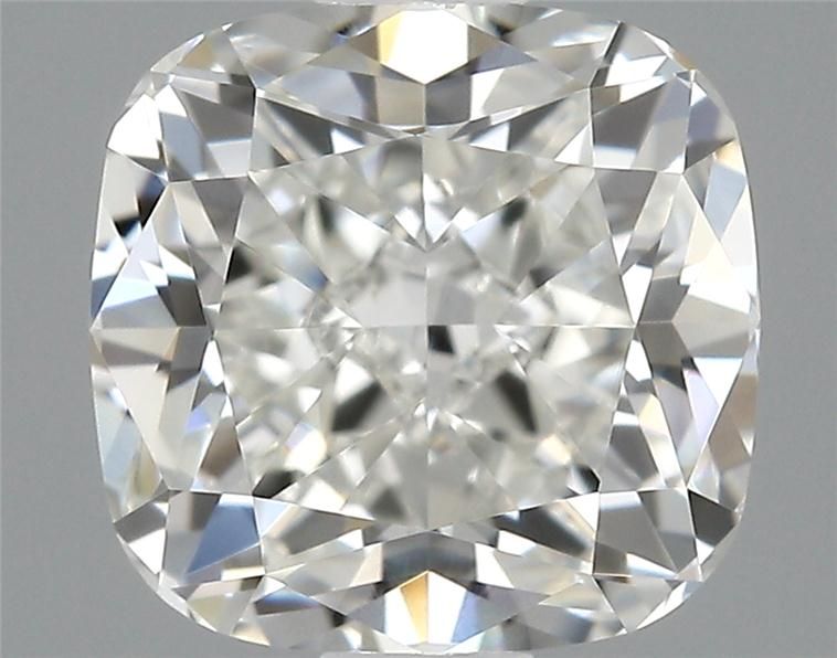 Diamante Taglio Cushion Brillante 1.04ct EX/VG I VVS2 - GIA - 5.72x5.63x3.89mm