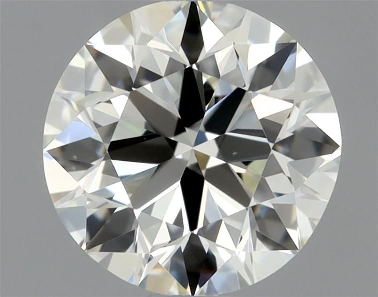 Diamante Naturale Taglio Brillante 0.7ct VG/VG/EX J VS1 - GIA - 5.65x5.58x3.53mm