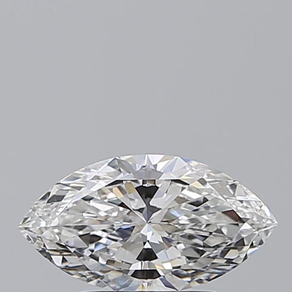 Diamante Naturale Taglio Marquise 1.01ct VG/EX F VVS1 - GIA - 10.12x5.39x3.12mm