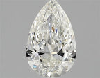 Diamante Naturale Taglio Goccia 1.01ct EX/EX H IF - IGI - 8.79x5.45x3.31mm