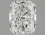 Diamante Taglio Cushion Modificato 1.31ct EX/EX E VS1 - GIA - 7.17x5.52x3.73mm